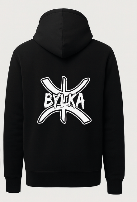 sweat a capuche  BYLKA