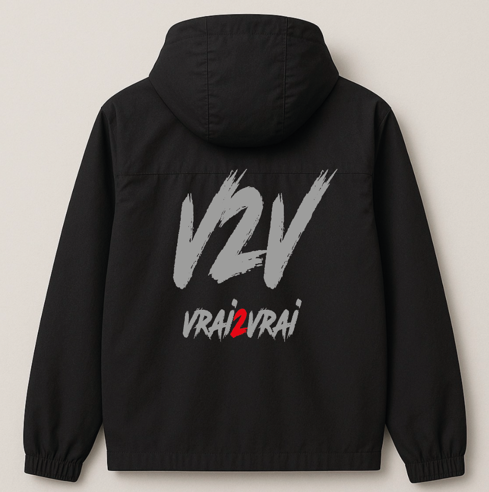 Veste VRAI2VRAI