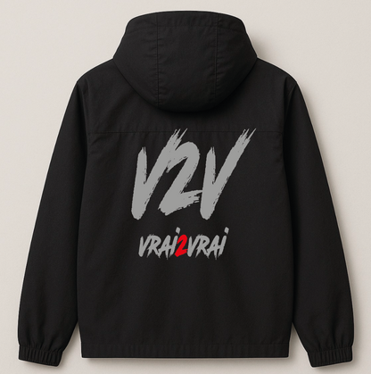 Veste VRAI2VRAI