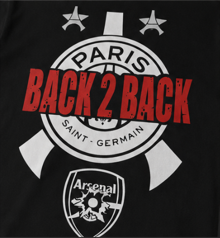 Tshirt Back2Back