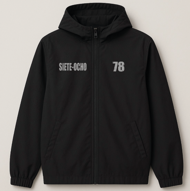 Veste SIETE-OCHO