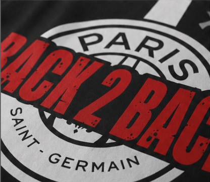 Tshirt Back2Back