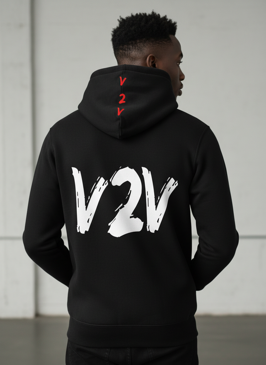 Sweat a capuche VRAI2VRAI