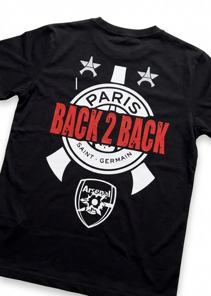 Tshirt Back2Back